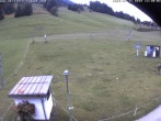 Archiv Foto Webcam Skilifte Raggal Blick auf die Piste 11:00
