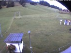 Archiv Foto Webcam Skilifte Raggal Blick auf die Piste 06:00