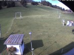 Archiv Foto Webcam Skilifte Raggal Blick auf die Piste 07:00