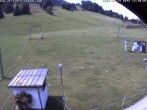 Archiv Foto Webcam Skilifte Raggal Blick auf die Piste 11:00