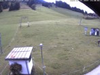 Archiv Foto Webcam Skilifte Raggal Blick auf die Piste 13:00
