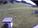 Archiv Foto Webcam Skilifte Raggal Blick auf die Piste 15:00