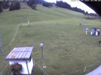 Archiv Foto Webcam Skilifte Raggal Blick auf die Piste 06:00