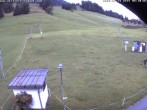 Archiv Foto Webcam Skilifte Raggal Blick auf die Piste 07:00