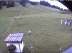 Archiv Foto Webcam Skilifte Raggal Blick auf die Piste 11:00