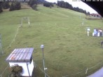 Archiv Foto Webcam Skilifte Raggal Blick auf die Piste 07:00