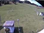 Archiv Foto Webcam Skilifte Raggal Blick auf die Piste 09:00