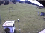 Archiv Foto Webcam Skilifte Raggal Blick auf die Piste 13:00