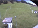 Archiv Foto Webcam Skilifte Raggal Blick auf die Piste 15:00