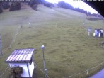 Archiv Foto Webcam Skilifte Raggal Blick auf die Piste 05:00