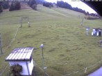 Archiv Foto Webcam Skilifte Raggal Blick auf die Piste 06:00