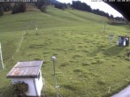 Archiv Foto Webcam Skilifte Raggal Blick auf die Piste 17:00