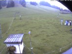 Archiv Foto Webcam Skilifte Raggal Blick auf die Piste 05:00