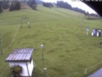 Archiv Foto Webcam Skilifte Raggal Blick auf die Piste 06:00