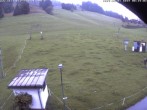 Archiv Foto Webcam Skilifte Raggal Blick auf die Piste 07:00