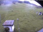 Archiv Foto Webcam Skilifte Raggal Blick auf die Piste 09:00