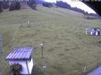 Archiv Foto Webcam Skilifte Raggal Blick auf die Piste 11:00
