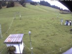 Archiv Foto Webcam Skilifte Raggal Blick auf die Piste 15:00