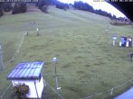 Archiv Foto Webcam Skilifte Raggal Blick auf die Piste 05:00