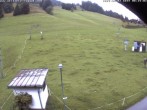 Archiv Foto Webcam Skilifte Raggal Blick auf die Piste 07:00