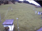 Archiv Foto Webcam Skilifte Raggal Blick auf die Piste 05:00