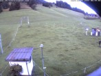 Archiv Foto Webcam Skilifte Raggal Blick auf die Piste 06:00