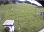 Archiv Foto Webcam Skilifte Raggal Blick auf die Piste 09:00