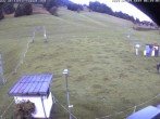 Archiv Foto Webcam Skilifte Raggal Blick auf die Piste 05:00