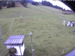 Archiv Foto Webcam Skilifte Raggal Blick auf die Piste 09:00