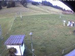 Archiv Foto Webcam Skilifte Raggal Blick auf die Piste 06:00