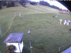 Archiv Foto Webcam Skilifte Raggal Blick auf die Piste 06:00