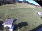 Archiv Foto Webcam Skilifte Raggal Blick auf die Piste 07:00