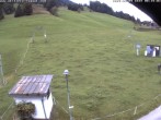 Archiv Foto Webcam Skilifte Raggal Blick auf die Piste 05:00