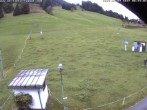 Archiv Foto Webcam Skilifte Raggal Blick auf die Piste 06:00