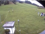 Archiv Foto Webcam Skilifte Raggal Blick auf die Piste 08:00