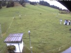 Archiv Foto Webcam Skilifte Raggal Blick auf die Piste 09:00