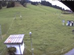 Archiv Foto Webcam Skilifte Raggal Blick auf die Piste 11:00