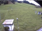 Archiv Foto Webcam Skilifte Raggal Blick auf die Piste 12:00