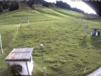 Archiv Foto Webcam Skilifte Raggal Blick auf die Piste 14:00