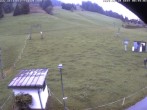 Archiv Foto Webcam Skilifte Raggal Blick auf die Piste 06:00