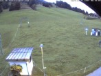 Archiv Foto Webcam Skilifte Raggal Blick auf die Piste 03:00