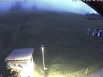 Archiv Foto Webcam Skilifte Raggal Blick auf die Piste 05:00