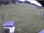 Archiv Foto Webcam Skilifte Raggal Blick auf die Piste 07:00