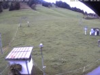Archiv Foto Webcam Skilifte Raggal Blick auf die Piste 09:00