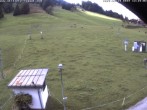 Archiv Foto Webcam Skilifte Raggal Blick auf die Piste 11:00