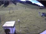 Archiv Foto Webcam Skilifte Raggal Blick auf die Piste 13:00