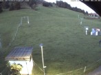 Archiv Foto Webcam Skilifte Raggal Blick auf die Piste 05:00