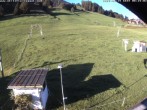 Archiv Foto Webcam Skilifte Raggal Blick auf die Piste 07:00
