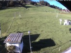 Archiv Foto Webcam Skilifte Raggal Blick auf die Piste 08:00