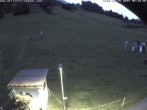 Archiv Foto Webcam Skilifte Raggal Blick auf die Piste 05:00